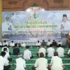 Pemerintah Kabupaten Lampung Timur menggelar Mujahadah dan Do’a Bersama untuk Lampung Timur Makmur
