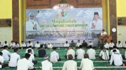 Pemerintah Kabupaten Lampung Timur menggelar Mujahadah dan Do’a Bersama untuk Lampung Timur Makmur