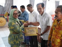 Bupati Lampung Timur Canangkan 10 Desa Migran Emas, Fokus Lindungi PMI Perempuan