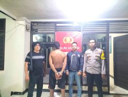 Gabungan Satuan reskrim polres lampung timur dan polsek purbolinggo berhasil lumpuhkan penggelapa sparepart truk