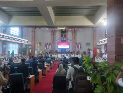 DPRD Lampung Timur Gelar Rapat Paripurna, Bahas Program Prioritas Bersama Bupati