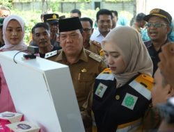 Lampung Tancap Gas Program “Desa Maju Hasil Terbaik dan Cepat” Resmi
