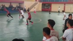 Semarak HUT RI ke-80, Pemkab Lampung Timur & PSSI Gelar Turnamen Futsal Antar OPD