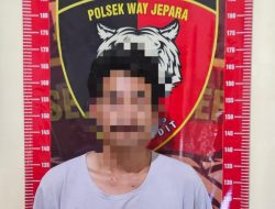 Polsek Way Jepara Ungkap Kasus Penggelapan Uang Jalan, Sopir Truk Diamankan