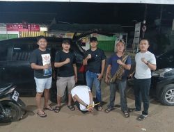 Tekab 308 Presisi Polres Lampung Timur Berhasil Amankan DPO Pelaku Curas