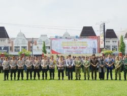 Kapolri Hadiri Apel Srawung Agung di DIY: Sinergi dengan Warga Jaga Keteraturan Sosial*