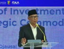 Gubernur Lampung Komitmen Perkuat Pengembangan Energi Hijau Berkelanjutan