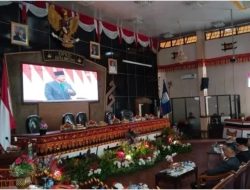 DPRD Metro Wujudkan Arahan Presiden dalam Membangun Kemandirian Daerah