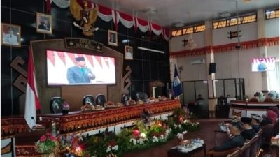 DPRD Metro Wujudkan Arahan Presiden dalam Membangun Kemandirian Daerah