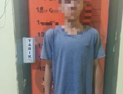 Polisi Amankan Seorang Pelaku Curanmor di Lamtim